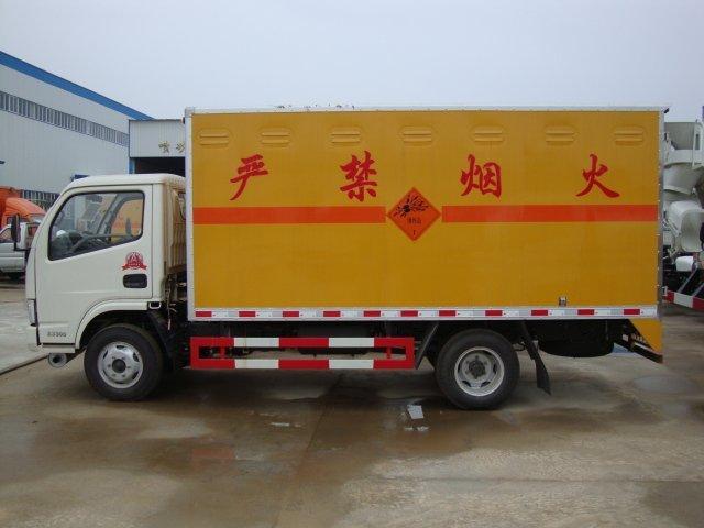 台江危险品运输